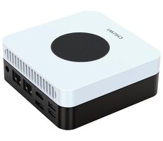 Chuwi Larkbox X weiß / Intel N100 / 12GB / 512GB SSD / Intel UHD / WLAN / BT / LAN / W11H