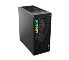 Lenovo Legion T5 26ARA8 grau / AMD RYZEN 5 7600 3,8 GHz / 32 GB / 1 TB SSD / RTX 4060 Ti 8 GB / W11H