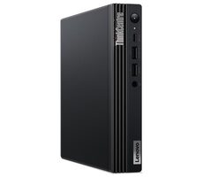 Lenovo ThinkCentre M70q Gen5 Tiny schwarz / Intel Core i3-14100T 2,7 GHz / 8 GB / 256 GB SSD / Intel UHD / W11P