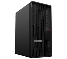 Lenovo ThinkStation P2 Tower schwarz / Intel Core i7-14700 2,1GHz / 16GB / 512GB SSD / Intel UHD 770 / W11P