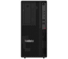 Lenovo ThinkStation P2 Tower schwarz / Intel Core i7-13700 1,5GHz / 8GB / 512GB SSD / Intel UHD 770 / W11P