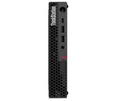 Lenovo ThinkStation P3 Tiny schwarz / Intel Core i7-14700 2,1 GHz / 16 GB / 512 GB SSD / Intel UHD 770 / W11Pro