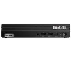Lenovo ThinkCentre M75q G5 Tiny schwarz / RYZEN 3 8300GE 3,5GHz / 8GB / 256GB SSD / Radeon 740M / W11P