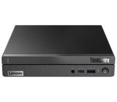 Lenovo ThinkCentre Neo 50q G4 Tiny schwarz / Intel Core i3-1215U 3,3 GHz / 8 GB / 512 GB SSD / Intel UHD / W11P