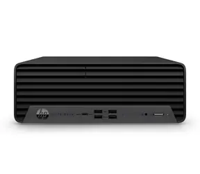 HP Elite SFF 805 G9 schwarz / AMD RYZEN 3 Pro 8300G 3,4GHz / 16GB / 512GB SSD / Radeon 740M / W11P