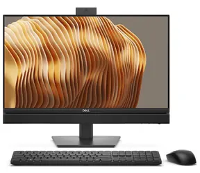 DELL Pro 24 AIO QC24250 Touch / 23,8 Zoll FHD / Intel Core Ultra 7 265 2,4 GHz / 16 GB / 512 GB SSD / Intel -Grafik / W11P