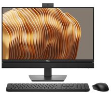 DELL Pro 24 AIO QC24251 / 23,8 Zoll FHD / Intel Core Ultra 5 235T 1,5 GHz / 16 GB / 512 GB SSD / Intel -Grafik / W11P