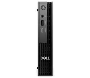 DELL Pro Micro QCM1250 schwarz / Intel Core Ultra 5 235T 2,2 GHz / 8 GB / 512 GB SSD / Intel Grafik / W11P