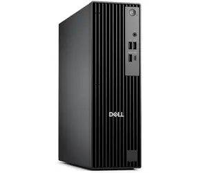 DELL Pro Slim QCS1250 schwarz / Intel Core Ultra 7 265 2,4 GHz / 16 GB / 512 GB SSD / Intel Grafik / W11P