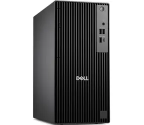 DELL Pro Tower QCT1250 schwarz / Intel Core i5-14500 2,6GHz / 16GB / 512GB SSD / Intel UHD 770 / W11P