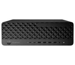 HP EliteDesk 8 SFF G1i AI schwarz / Intel Core Ultra 5 235 3,4 GHz / 16 GB / 512 GB SSD / Intel Grafik / W11P