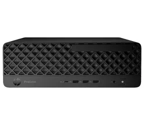 HP ProDesk 4 SFF G1i AI schwarz / Intel Core Ultra 5 235 3,4 GHz / 16 GB / 512 GB SSD / Intel Grafik / W11P