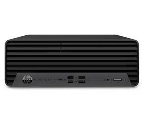 HP Elite SFF 805 G9 schwarz / AMD RYZEN 5 8500G 3,5GHz / 16GB / 512GB SSD / Radeon 740M / W11H