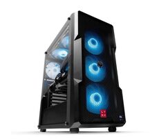 Lynx Challenger (10463143) schwarz / Intel Core Ultra 7 265KF 3,9GHz / 32GB / 1TB SSD / Nvidia RTX 5070 Ti 16GB / W11H