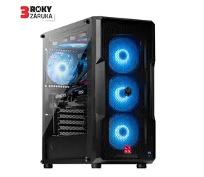 Lynx Challenger (10463147) schwarz / AMD RYZEN 7 7800X3D 4,2GHz / 32GB / 2TB SSD / Nvidia RTX 5070 Ti 16GB / W11H