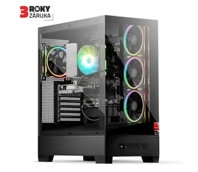 Lynx Challenger (10463171) schwarz / Intel Core i5 14400F 2,5GHz / 32GB / 1TB SSD / Nvidia RTX 5060 Ti 16GB / W11H