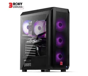 Lynx Challenger (10463176) schwarz / AMD RYZEN 5 8400F 4,2GHz / 32GB / 1TB SSD / Nvidia RTX 5060 8GB / W11H