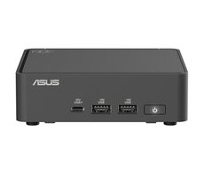 Asus NUC 15 PRO Kit / Intel Core i3 100U 1,2 GHz / 2x DDR5 6400MHz / 1x M.2 SSD / Intel Grafik / BezOS