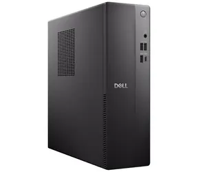 DELL Pro Slim Essential QVS1260 schwarz / Intel Core i3-14100 3,5 GHz / 8 GB / 512 GB SSD / Intel UHD / Windows 11 Pro 