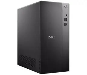 DELL Pro Tower Essential QVT1260 schwarz / Intel Core i3-14100 3,5 GHz / 8 GB / 512 GB SSD / Intel UHD / Windows 11 Pro