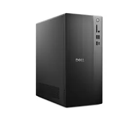 DELL Pro Tower Essential QVT1260 schwarz / Intel Core i5-14400 2,5 GHz / 8 GB RAM / 512 GB SSD / Intel UHD / Windows 11 Pro