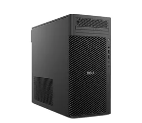 DELL Pro Max T2 FCT2250 Schwarz / Intel Core Ultra 7 265K 5,5 GHz / 32 GB / 1 TB SSD / Intel Grafik / Windows 11