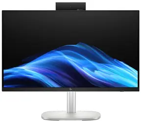 HP EliteStudio 8 AiO G1i 23,8" Silber / 23,8" FHD T / Intel Core Ultra 5 235 / 16 GB / 512 GB SSD / Intel Grafik / Windows 11