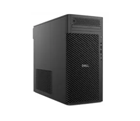 DELL Pro Max T2 FCT2250 schwarz / Intel Core Ultra 7 265 2,4 GHz / 32 GB / 1 TB SSD / RTX 2000 Ada 16 GB / Windows 11