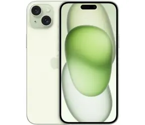 Apple iPhone 15 PLUS 512GB grün / 6,7" / 512GB / iOS17.3