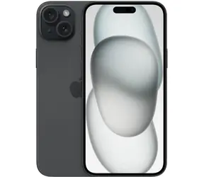 Apple iPhone 15 PLUS 512GB schwarz