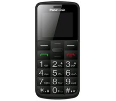 Panasonic KX-TU110EXB schwarz / 1,77" / 0,3MP / microSD