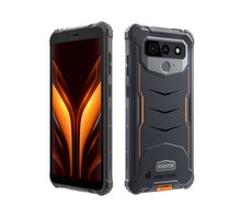 Aligator RX850 eXtremo 4+64GB schwarz-orange / 6" IPS / 64GB ROM / IP68 / Android 13