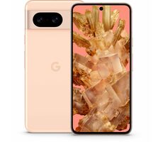 Google Pixel 8 5G 8+128GB rosa / 6,2" / 128GB / Android 14