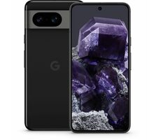 Google Pixel 8 5G 8+256GB schwarz / 6,2" / 128GB / Android 14