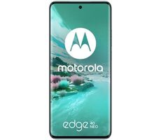 Motorola EDGE 40 Neo 12+256GB grün / 6,55" / 256GB / Android 14