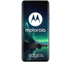 Motorola EDGE 40 Neo 12+256GB schwarz / 6,55" / 256GB / Android 14