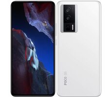 POCO F5 Pro 12+256GB Weiß / 6,67" / 256GB / Android 13