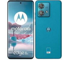 Motorola EDGE 40 Neo 12+256GB blau / 6,55" / 256GB / Android 13