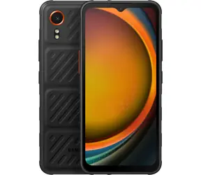 Samsung Galaxy Xcover 7 6+128GB schwarz / 6,6" / Android 14