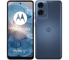 Motorola Moto G24 Power 8+256GB Dual-SIM blau / 6,56" / 256GB / Android 14