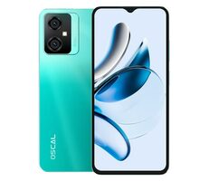 OSCAL TIGER 10 8+256GB grün / CZ Distribution / 6,6" / 256GB / Android 13