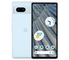 Ganz neu - Google Pixel 7a 5G 8+128GB blau / 6,1" / 128GB / Android 13 / brandneu