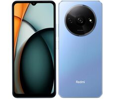XIAOMI Redmi A3 4+128GB blau / 6,71" / Android 14