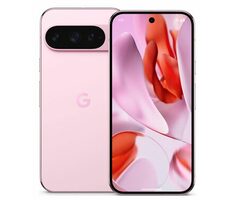 Google Pixel 9 Pro 5G 16+128GB rosa / 6,3" / 128GB / Android 14