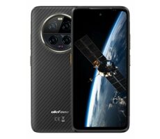 UleFone Armor 23 Ultra 5G 12/512 GB Schwarz / 6,78 Zoll / 512 GB / Android 13