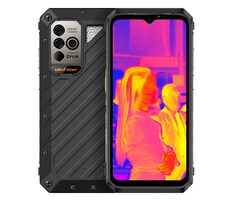 UleFone Power Armor 18T Ultra 5G 12/512 GB Schwarz / 6,58 Zoll / 512 GB / Android 13