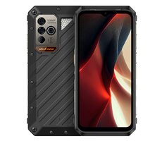 UleFone Power Armor 18 Ultra 5G 12/512 GB Schwarz / 6,58 Zoll / 512 GB / Android 13