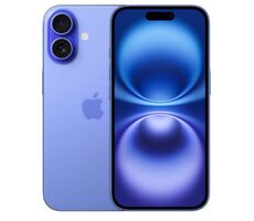 Apple iPhone 16 128GB blau / 6,1" / 128GB / iOS18