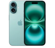 Apple iPhone 16 128GB grün / 6,1" / 128GB / iOS18