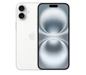 Apple iPhone 16 PLUS 512GB weiß / 6,7" / 512GB / iOS18